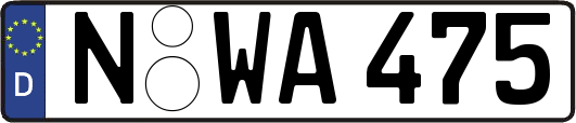 N-WA475