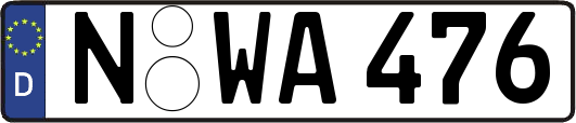 N-WA476