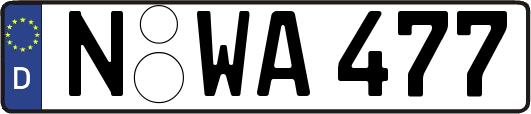 N-WA477
