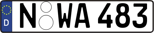 N-WA483
