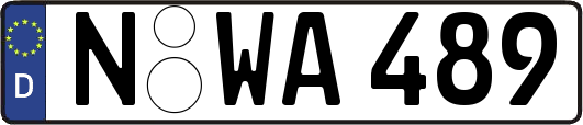 N-WA489