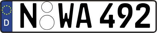 N-WA492