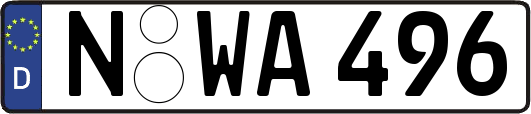 N-WA496