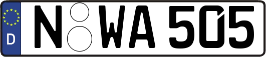 N-WA505