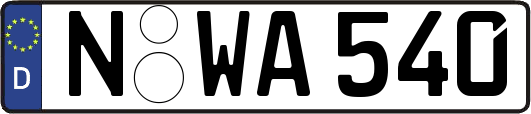 N-WA540