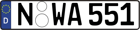 N-WA551