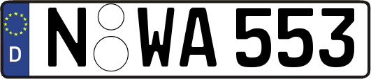 N-WA553
