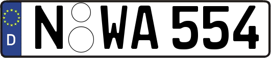 N-WA554