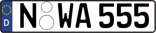 N-WA555