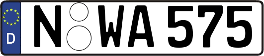 N-WA575