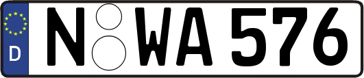 N-WA576