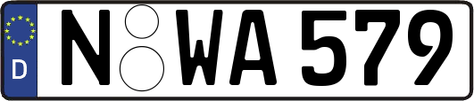 N-WA579