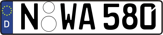 N-WA580