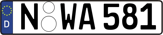 N-WA581