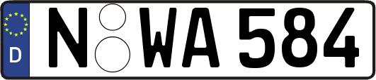 N-WA584