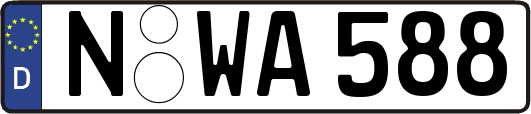 N-WA588