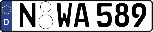 N-WA589