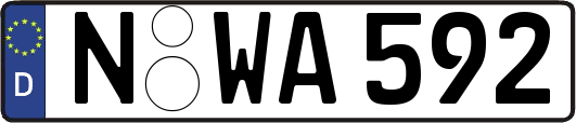 N-WA592