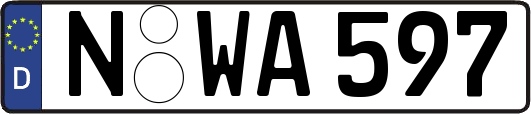 N-WA597