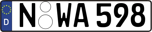 N-WA598