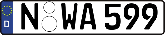 N-WA599