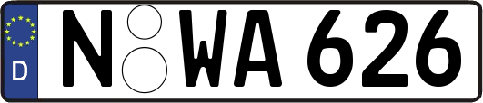 N-WA626