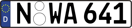 N-WA641