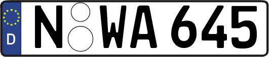 N-WA645