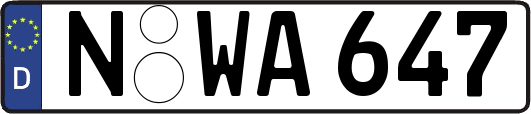 N-WA647