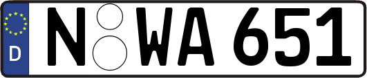 N-WA651