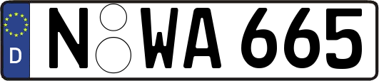 N-WA665