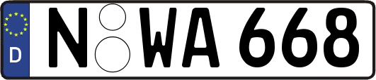 N-WA668
