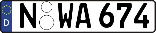 N-WA674