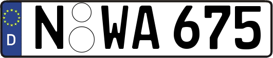 N-WA675