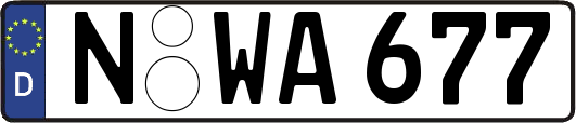 N-WA677