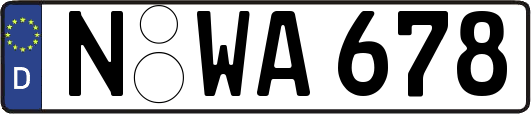 N-WA678