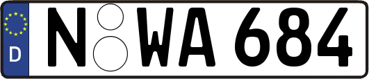 N-WA684