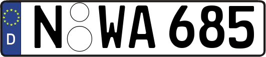 N-WA685