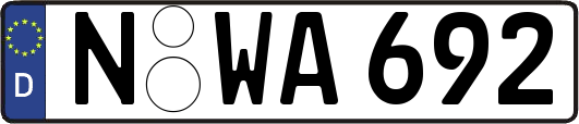 N-WA692
