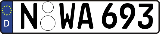 N-WA693