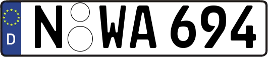 N-WA694