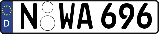 N-WA696
