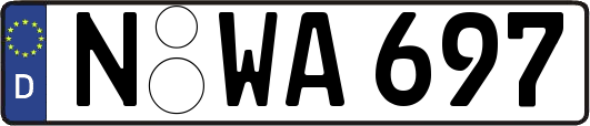 N-WA697