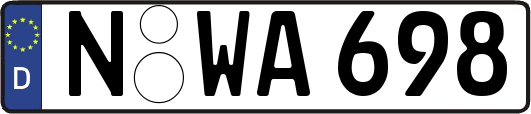 N-WA698