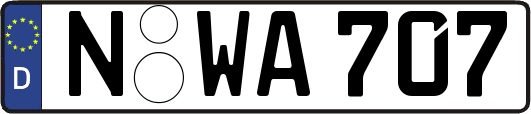 N-WA707