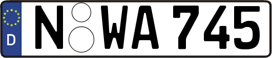 N-WA745