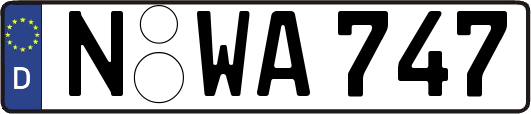 N-WA747