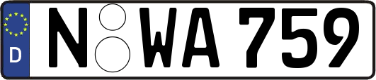 N-WA759