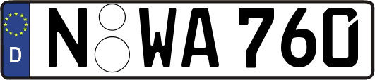 N-WA760