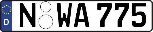 N-WA775